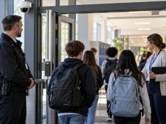 Bezpieczna szkoła. Specjalistyczne rozwiązania dla oświaty