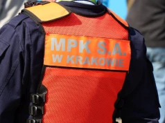 Wykolejenie tramwaju w Krakowie. Utrudnienia na al. Jana Pawła II