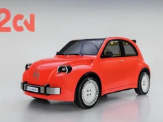 Czy tak będzie wyglądać nowy hit Citroëna? Legendarne 2 CV wraca w elektrycznej odsłonie!