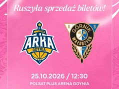 AMW Arka Gdynia - Górnik Zamek Książ Wałbrzych