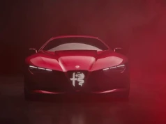 Alfa Romeo Cuorerosso wygląda jak sportowa limuzyna. Pod maską mocne V6
