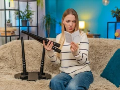 Jak wyłączyć audiodeskrypcję w telewizorze Samsung? Poradnik