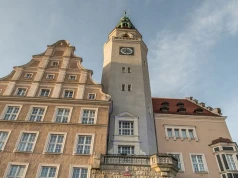 Ratusz w Olsztynie zmieni się nie do poznania. Okazja jest szczególna