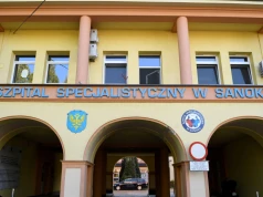 Trwa głodówka w sanockim szpitalu. Chcą odwołania dyrektorki. Na spotkanie ze starostą nie przyszli
