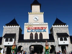 Energylandia buduje pierwszy taki rollercoaster w Polsce. Przebije Zadrę? "Jak z filmu Avatar"