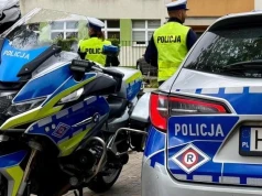 Policja informuje o wielu zatrzymaniach niebezpiecznych nastolatków z dolnośląskich szkół