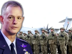 "Jesteśmy gotowi walczyć dziś w nocy". Generał ujawnia, co zrobiłoby NATO