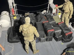 360 kg marihuany na jachcie. Greckie służby badają sprawę
