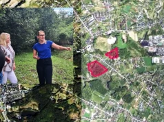 Budowa osiedla 140 domów na Laryszu. Decyzja przesunięta do końca roku