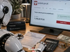 Koniec podatków dla zwykłych ludzi? ”Niech budżet finansują firmy zastępujące pracowników sztuczną inteligencją”
