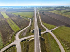 DK64 koło Łomży gotowa