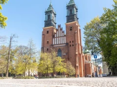 Ta katedra jest w Polsce najstarsza