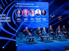 Szczecin centrum rozmów o gospodarce. Już w czwartek Baltic Economic Congress 2026