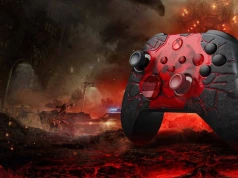 Ten pad Xbox wygląda obłędnie! Limitowana edycja Gears of War teraz taniej o 50 zł