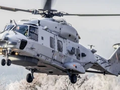 NHIndustries szuka chętnych na norweskie NH90