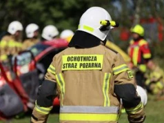 Ulina Wielka: Podwójne zwycięstwo druhów z gminy Charsznica podczas powiatowych mistrzostw w ratownictwie