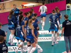 Tauron Liga Kobiet: LOTTO Chemik Police - NETLAND MKS Kalisz. Relacja live i wynik na żywo