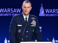 "Strategia zwycięstwa" NATO. Gen. Grynkewich: Jesteśmy gotowi walczyć