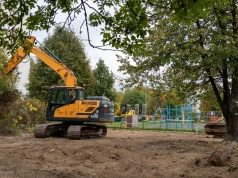 Rozpoczęła budowa nowego parkingu na Osiedlu Podłęże