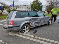 Kolejny wypadek na tym skrzyżowaniu w Lublinie. Jak zawsze w tych samych okolicznościach