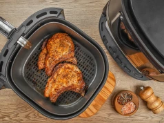 Airfryer kontra piekarnik. Które urządzenie zużywa mniej prądu? Różnica jest spora