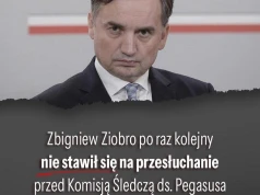 Pegasus. Komisja śledcza przedstawiła raport. 11 osób – Ziobro, Kamiński, Woś i nowe zawiadomienia