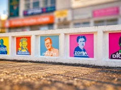 Mural „Znanych Koninian” odnowiony. Zyskał odporniejszą formę