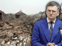 "Putin wciągnie was w wojnę". Były szef MSZ Ukrainy ostrzega Europę
