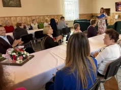 Klub seniora otwarty w Chełmie Śląskim
