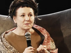 Spór wokół wywiadu z Olgą Tokarczuk. Wydawnictwo odpowiada na zarzuty