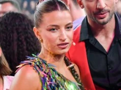 Zaliczyła wpadkę na scenie? Materiał się zsunął. Stylistka mówi wprost