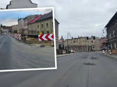 Remont ważnej drogi do Czech na finiszu. Będą utrudnienia