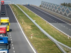 Rozbudowa autostrady A2. Utrudnienia dla kierowców