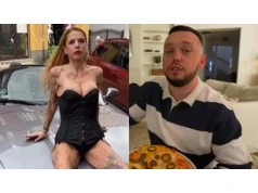 Ekspertka z "Rozmów w toku" zjadła pizzę Książula. Niewybredna ocena. "Jestem szybka i łatwa, ale..."