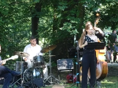 Dziękujemy za wspólny sezon muzyczny nad Kanałem Bydgoskim