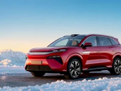 Boisz się ładowania elektryka zimą? BYD ATTO 8 nawet nie mrugnie przy -30°C. Jest jednak haczyk