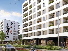 Dom Development sprzedaje pierwszy etap Osiedla Palladium