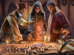 The Guild 1 Remake: Europa 1410 - pierwsze wrażenia. Średniowieczny biznes
