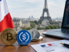 Francja chce opodatkować zamianę BTC na USDC