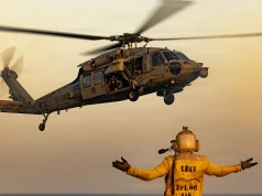 USA unieruchomiły statek na Zatoce Omańskiej. CENTCOM pokazuje nagranie
