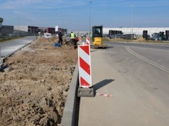Mielec przebudowuje dwie ważne ulice. Jedna inwestycja blisko końca