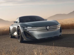 Francuzi przywracają legendę prezentując RCZ Vision