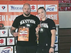 Maja Pietruszka z brązowym medalem mistrzostw Polski!