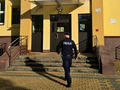 Uczeń przyszedł do szkoły z nożem. Niepokojące zdarzenie w Ostrowie Lubelskim
