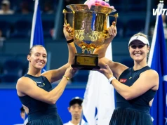 Gabriela Dąbrowski z 25. tytułem w karierze! Wielki sukces tenisistki polskiego pochodzenia w China Open