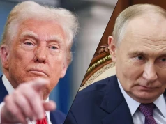 Trump ogłosił rozejm, Rosja nadal bombarduje