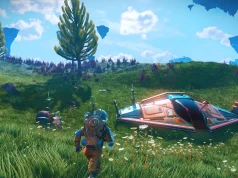 Cały wszechświat No Man’s Sky zmieści się w kieszeni. Gra dostaje swoją wersje na telefony, choć tylko jednej marki