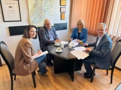 Gmina Radomin inwestuje w drogi. Odcinek w Wilczewie z rządowym dofinansowaniem
