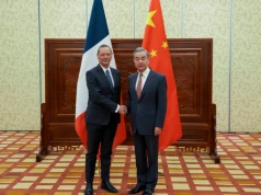 Chiny i Francja przeprowadziły 28. dialog strategiczny