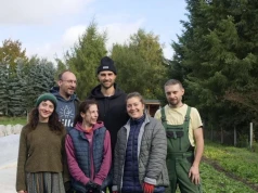 Mają tylko 14 ha, a dziś żyją wyłącznie z gospodarstwa. Nie zaczynają od uprawy, tylko od klienta